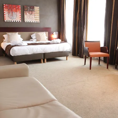 Alliance - Couvent Des Minimes 4* Lille