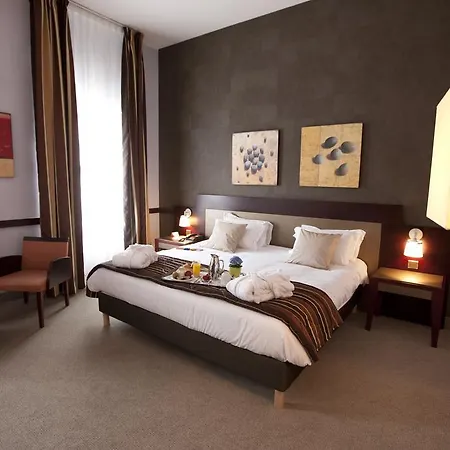 Alliance - Couvent Des Minimes