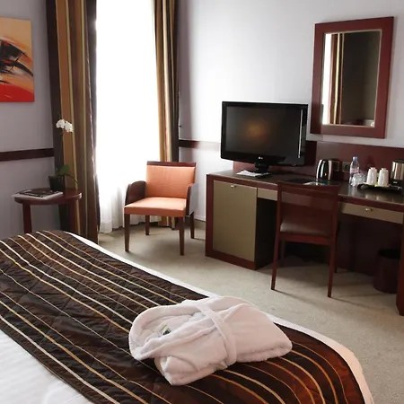 Alliance - Couvent Des Minimes 4*