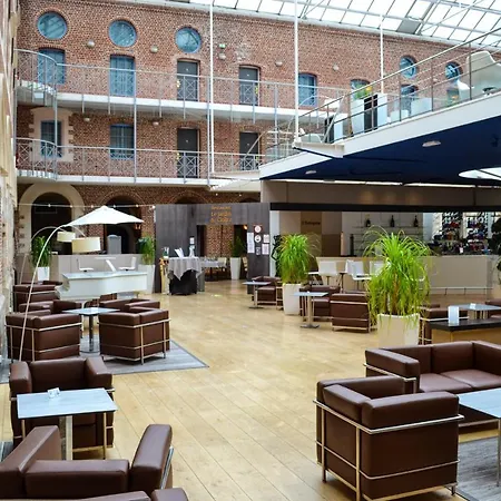 Alliance - Couvent Des Minimes Hotel 4*