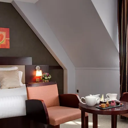 Alliance - Couvent Des Minimes Hotel Lille