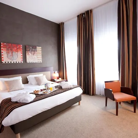 Hotel Alliance - Couvent Des Minimes