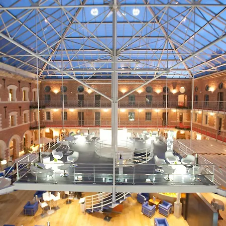 Hotel Alliance - Couvent Des Minimes Lille