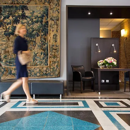 Alliance - Couvent Des Minimes Hotel Lille