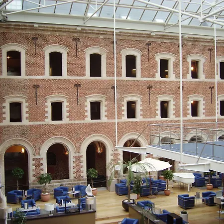 Hotel Alliance - Couvent Des Minimes Lille