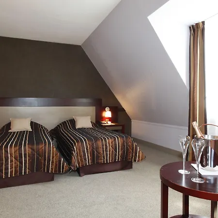 Alliance - Couvent Des Minimes Hotel 4*