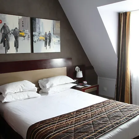 Alliance - Couvent Des Minimes 4* Lille