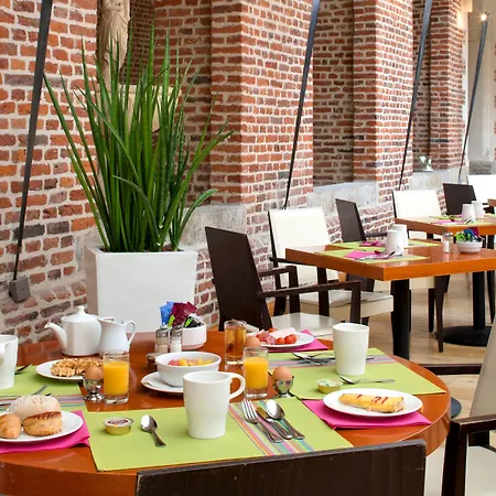 Hotel Alliance - Couvent Des Minimes Lille