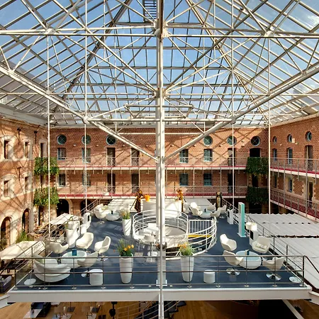 Alliance - Couvent Des Minimes 4*