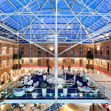 Alliance - Couvent Des Minimes Hotel 4*