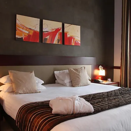 Alliance - Couvent Des Minimes 4* Lille