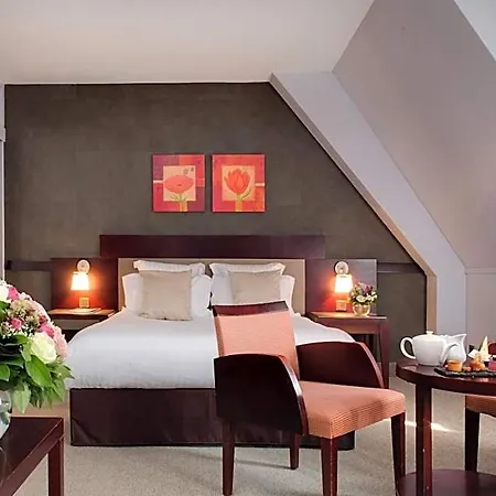 Alliance - Couvent Des Minimes Hotel 4*