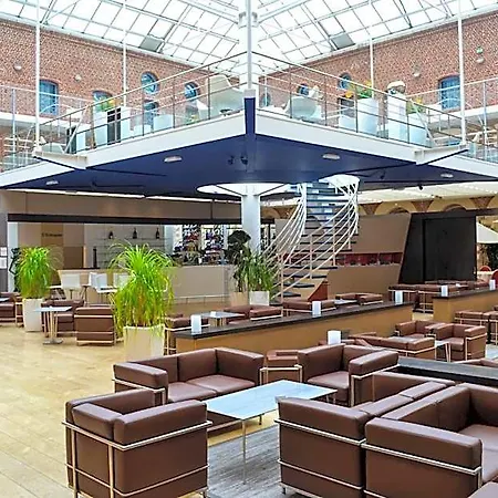 Hotel Alliance - Couvent Des Minimes 4*