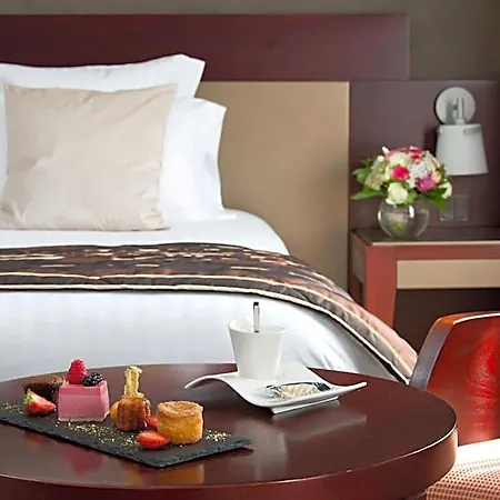 Alliance - Couvent Des Minimes Hotel