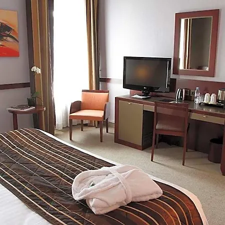 Alliance - Couvent Des Minimes Hotel Lille