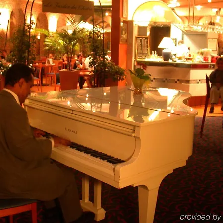 Alliance - Couvent Des Minimes Hotel