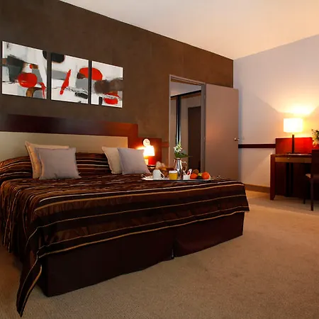 Alliance - Couvent Des Minimes Hotel 4*