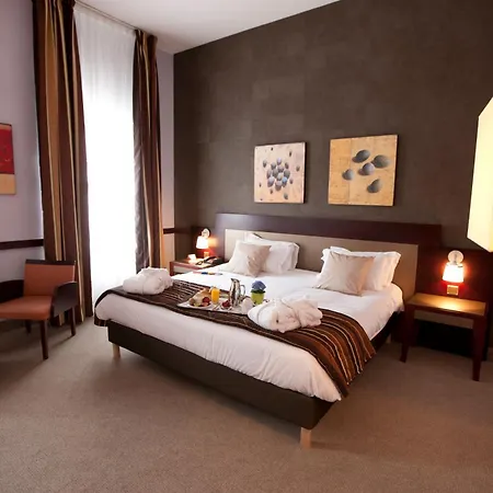 Alliance - Couvent Des Minimes