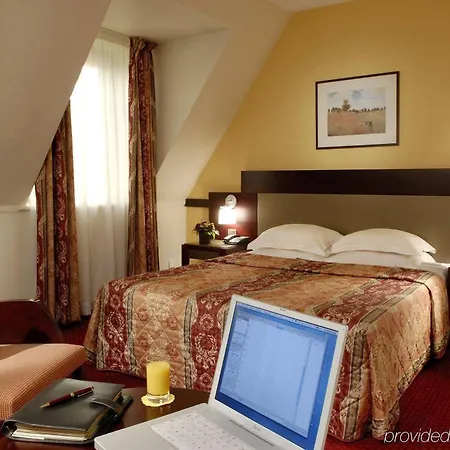 Alliance - Couvent Des Minimes 4* Lille