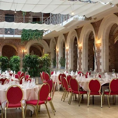 Hotel Alliance - Couvent Des Minimes