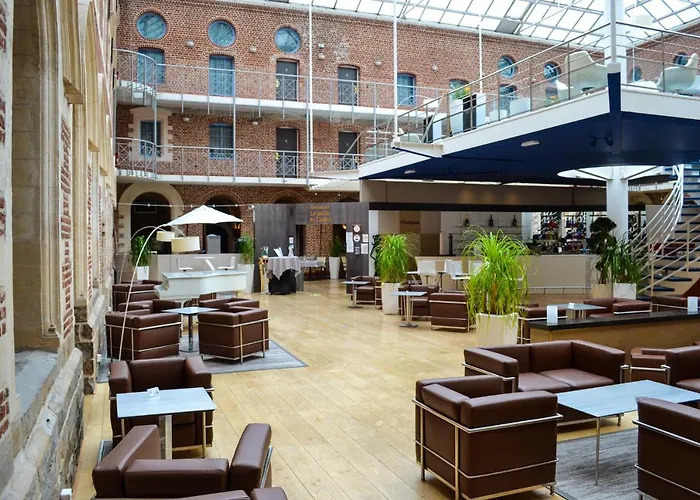 Alliance - Couvent Des Minimes Hotel 4*