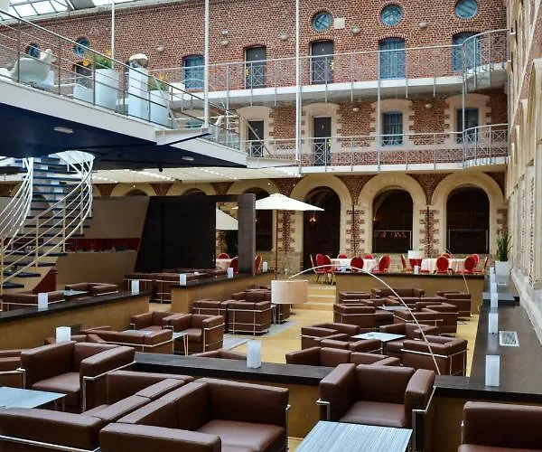 Alliance - Couvent Des Minimes Hotel