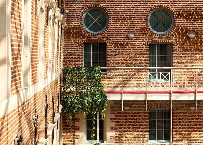 Alliance - Couvent Des Minimes