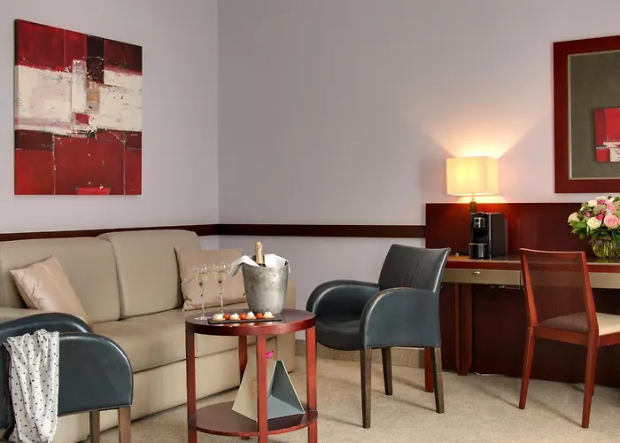 فندق Alliance - Couvent Des Minimes 4*