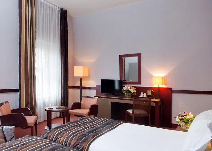 Alliance - Couvent Des Minimes Hotel Lilla