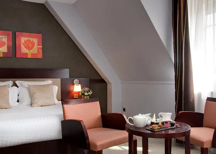 Alliance - Couvent Des Minimes Hotel Lille