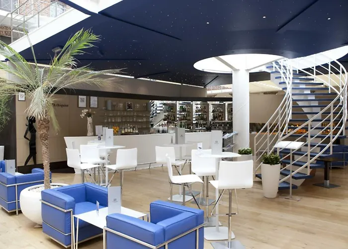 Hotel Alliance - Couvent Des Minimes Lilla