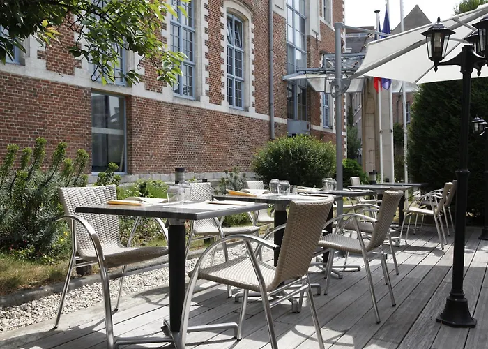 Alliance - Couvent Des Minimes Hotel 4*