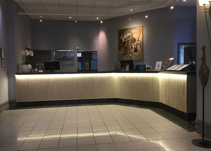 Alliance - Couvent Des Minimes 4* Lille