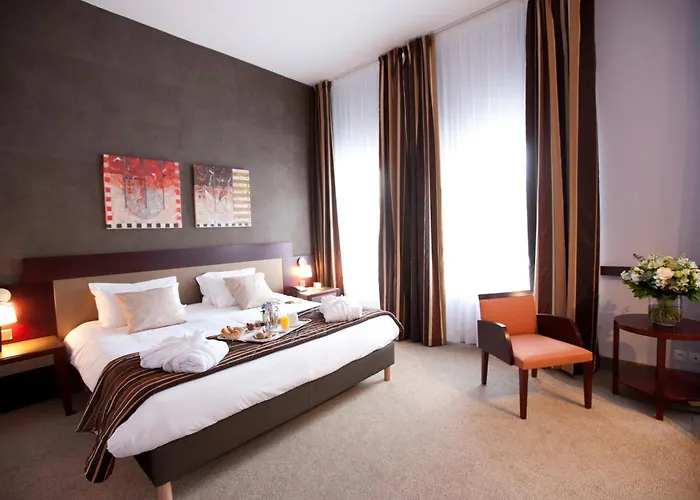 Hotel Alliance - Couvent Des Minimes