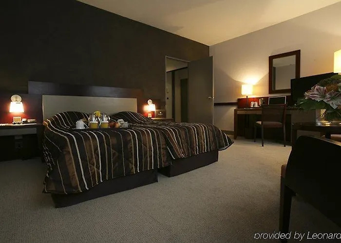 Alliance - Couvent Des Minimes 4*