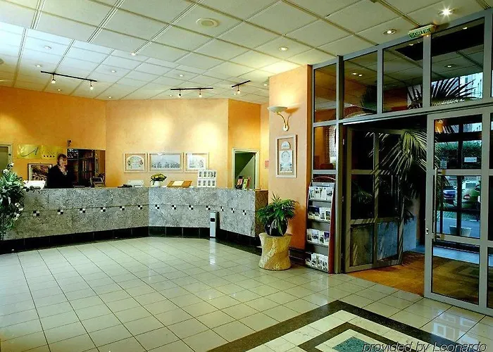 Alliance - Couvent Des Minimes فندق ليل