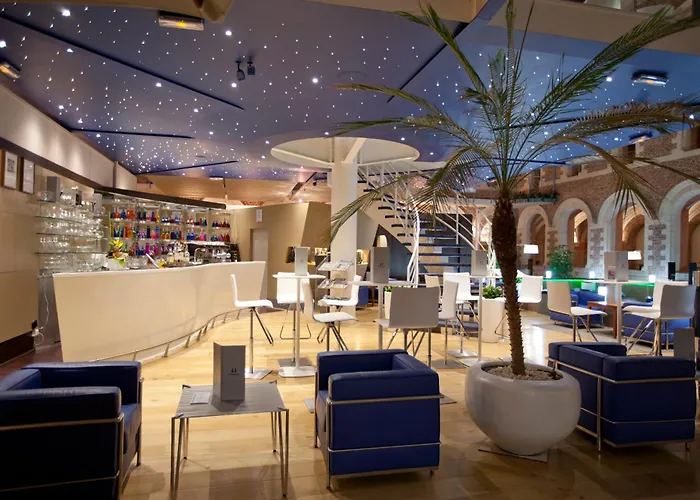 Hotel Alliance - Couvent Des Minimes Lille