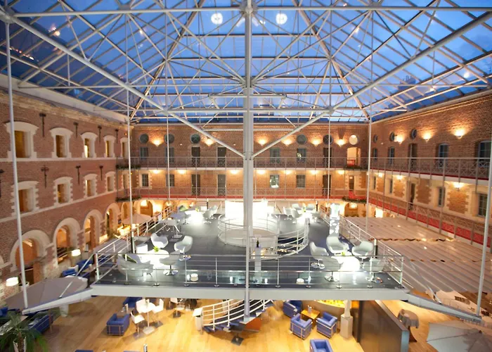 Hotel Alliance - Couvent Des Minimes Lille