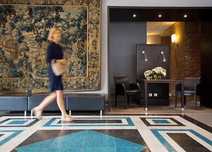 Alliance - Couvent Des Minimes Hotel Lille