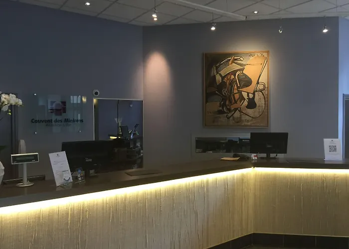 Alliance - Couvent Des Minimes Hotel Lilla