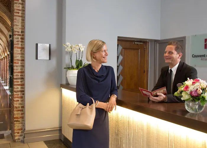 Hotel Alliance - Couvent Des Minimes 4*