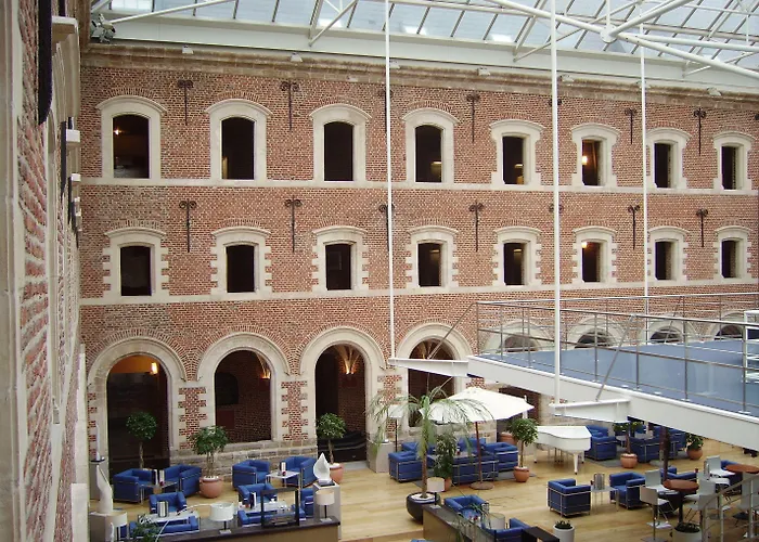 Hotel Alliance - Couvent Des Minimes Lille
