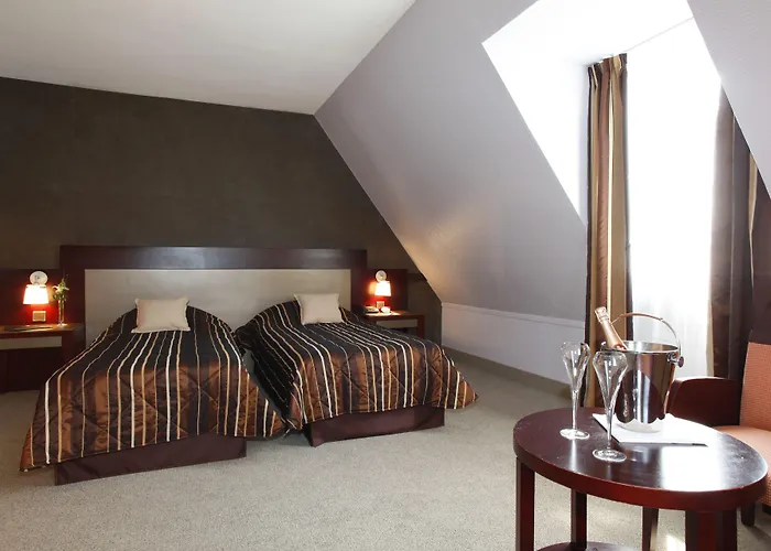 Alliance - Couvent Des Minimes Hotel 4*