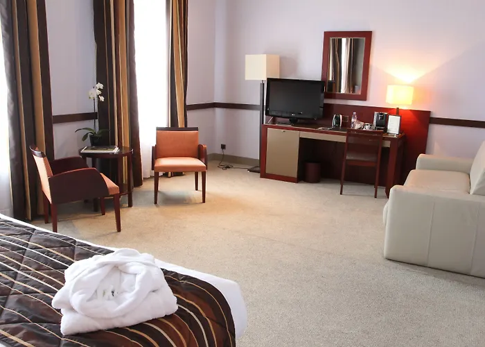 Alliance - Couvent Des Minimes Hotel Lille