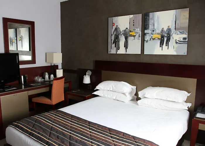 Alliance - Couvent Des Minimes 4*