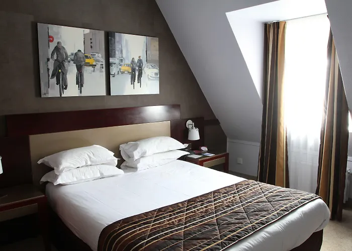 Alliance - Couvent Des Minimes 4* Lilla