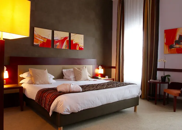 Hotel Alliance - Couvent Des Minimes