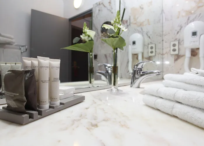 Alliance - Couvent Des Minimes Hotel Lilla