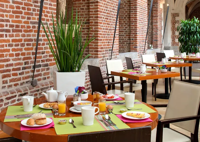 Hotel Alliance - Couvent Des Minimes Lilla