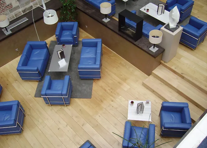 Alliance - Couvent Des Minimes 4* Lilla